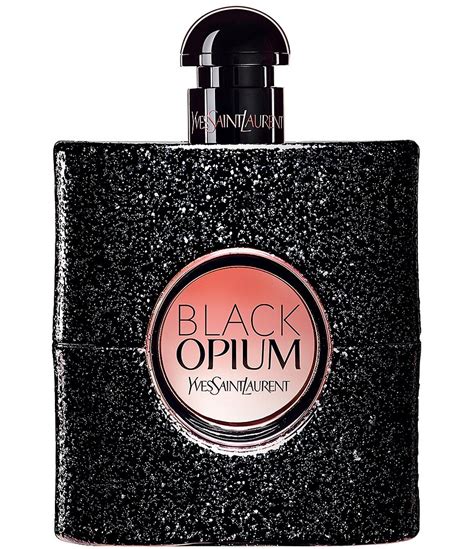 macys ysl black opium|YSL Black Opium for men.